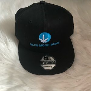 Blue Moon Hemp SnapBack